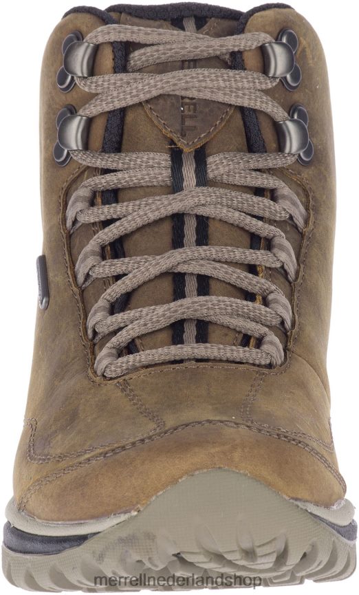 Merrell vrouwen 4FFP6T1316 sirene traveller 3 midden waterdicht brede breedte (j035344w) schoenen gestroomd/rots