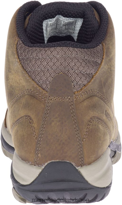 Merrell vrouwen 4FFP6T1316 sirene traveller 3 midden waterdicht brede breedte (j035344w) schoenen gestroomd/rots