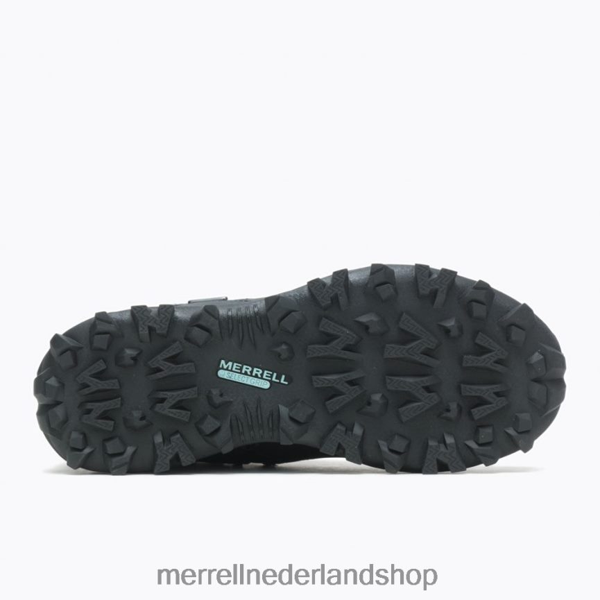 Merrell vrouwen 4FFP6T1328 thermo kiruna midden ritssluiting waterdicht (j035090) schoenen zwart/kanaal