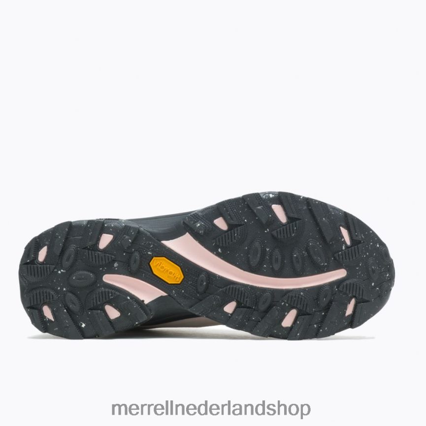 Merrell vrouwen 4FFP6T1339 moab speed mid gore-tex x zweterige betty (j500228) schoenen wit/roze