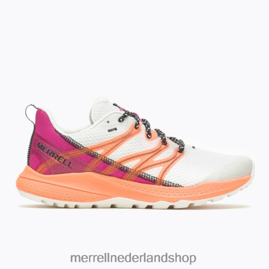 Merrell vrouwen 4FFP6T806 bravoure 2 wind (j037082) schoenen wit/hi c