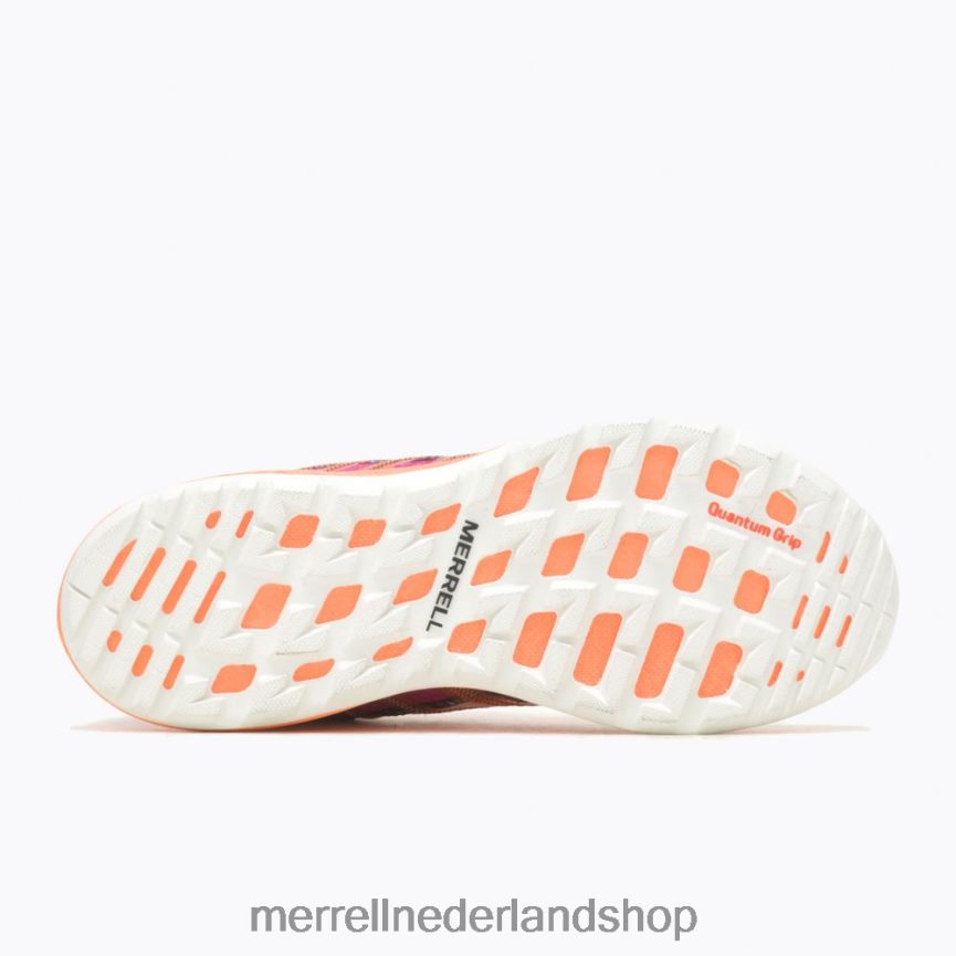 Merrell vrouwen 4FFP6T806 bravoure 2 wind (j037082) schoenen wit/hi c