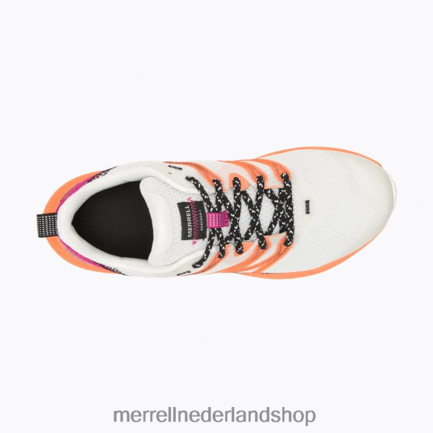Merrell vrouwen 4FFP6T806 bravoure 2 wind (j037082) schoenen wit/hi c