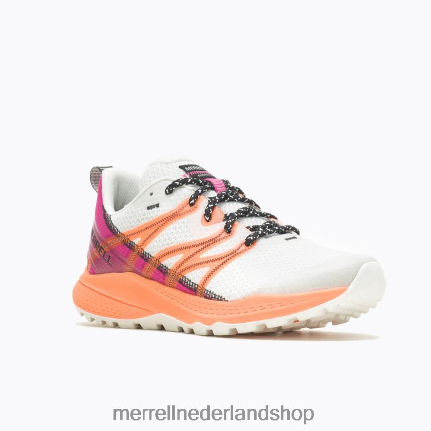 Merrell vrouwen 4FFP6T806 bravoure 2 wind (j037082) schoenen wit/hi c