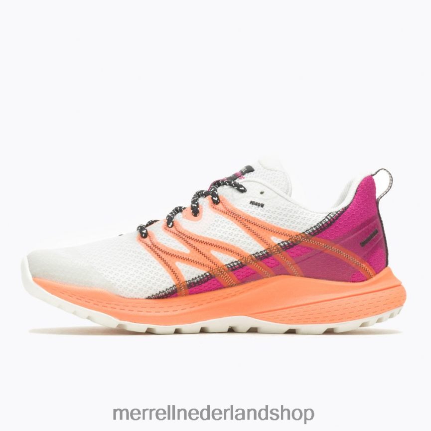 Merrell vrouwen 4FFP6T806 bravoure 2 wind (j037082) schoenen wit/hi c