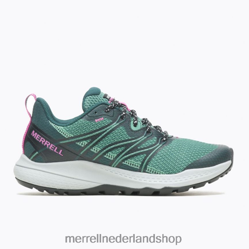 Merrell vrouwen 4FFP6T807 bravoure 2 wind (j037364) schoenen jade