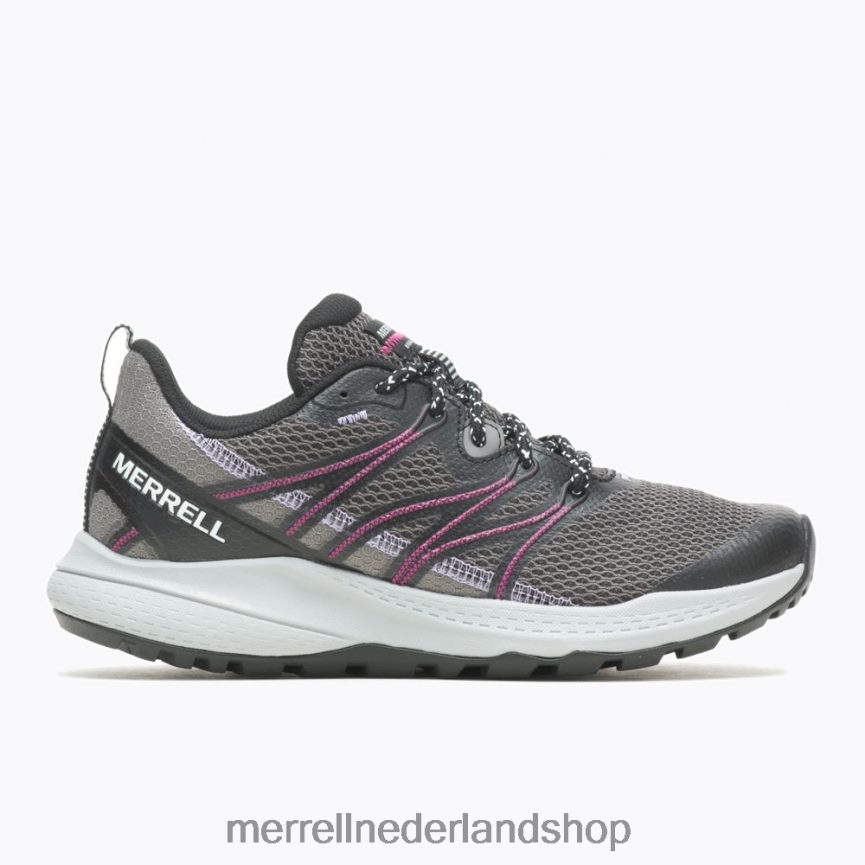 Merrell vrouwen 4FFP6T808 bravoure 2 wind (j037078) schoenen zwart