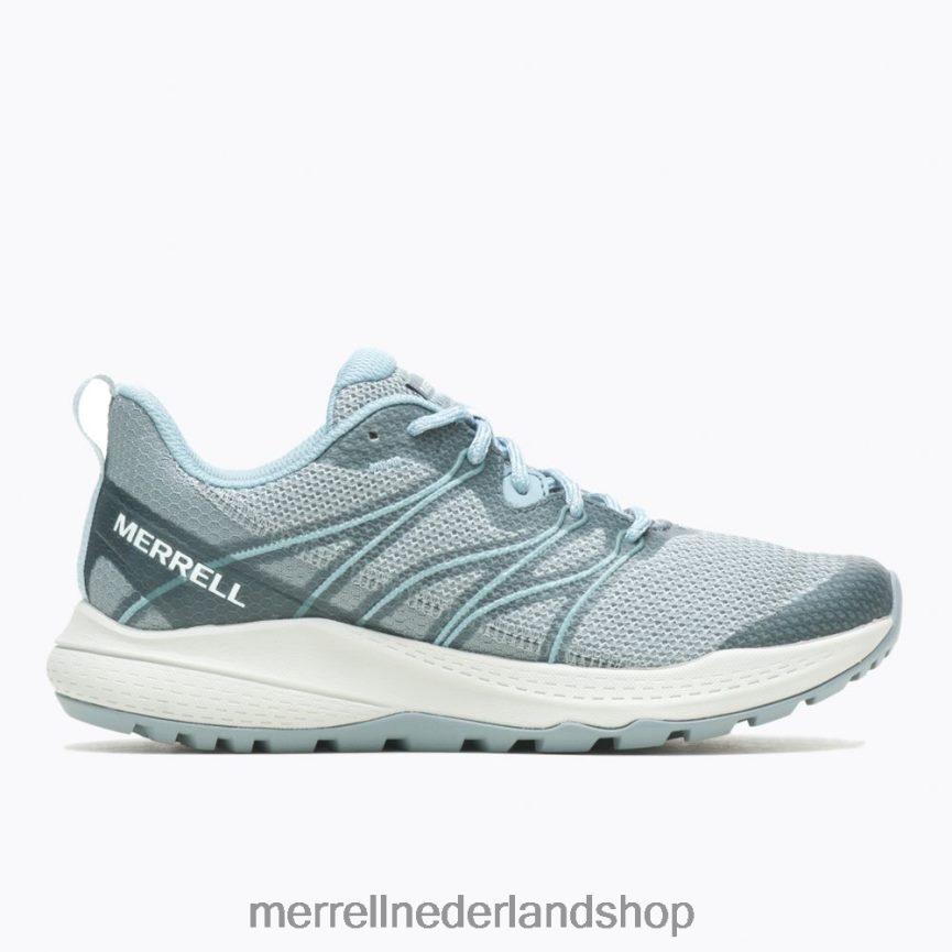 Merrell vrouwen 4FFP6T809 bravoure 2 wind (j037076) schoenen hoogbouw