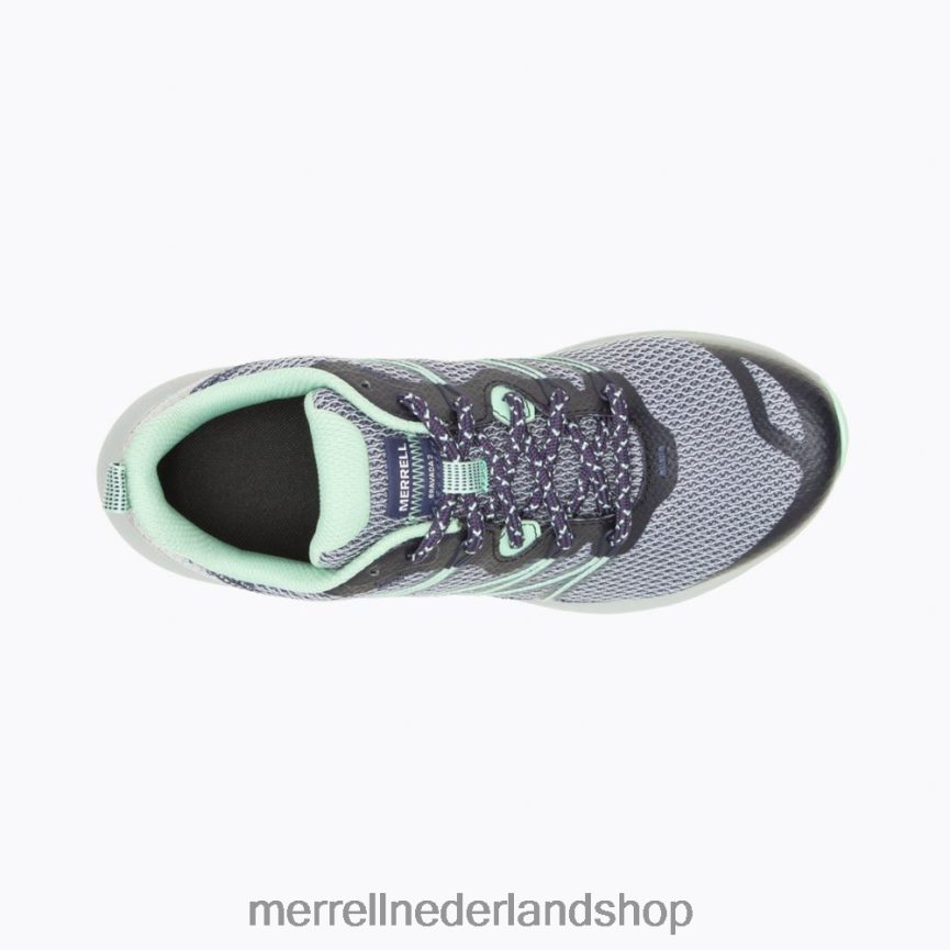 Merrell vrouwen 4FFP6T811 bravoure 2 briesje (j037360) schoenen rots/marine