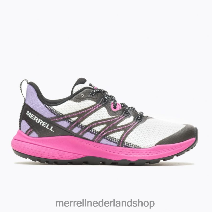 Merrell vrouwen 4FFP6T812 bravoure 2 briesje (j037080) schoenen wit/blos