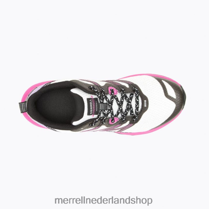 Merrell vrouwen 4FFP6T812 bravoure 2 briesje (j037080) schoenen wit/blos