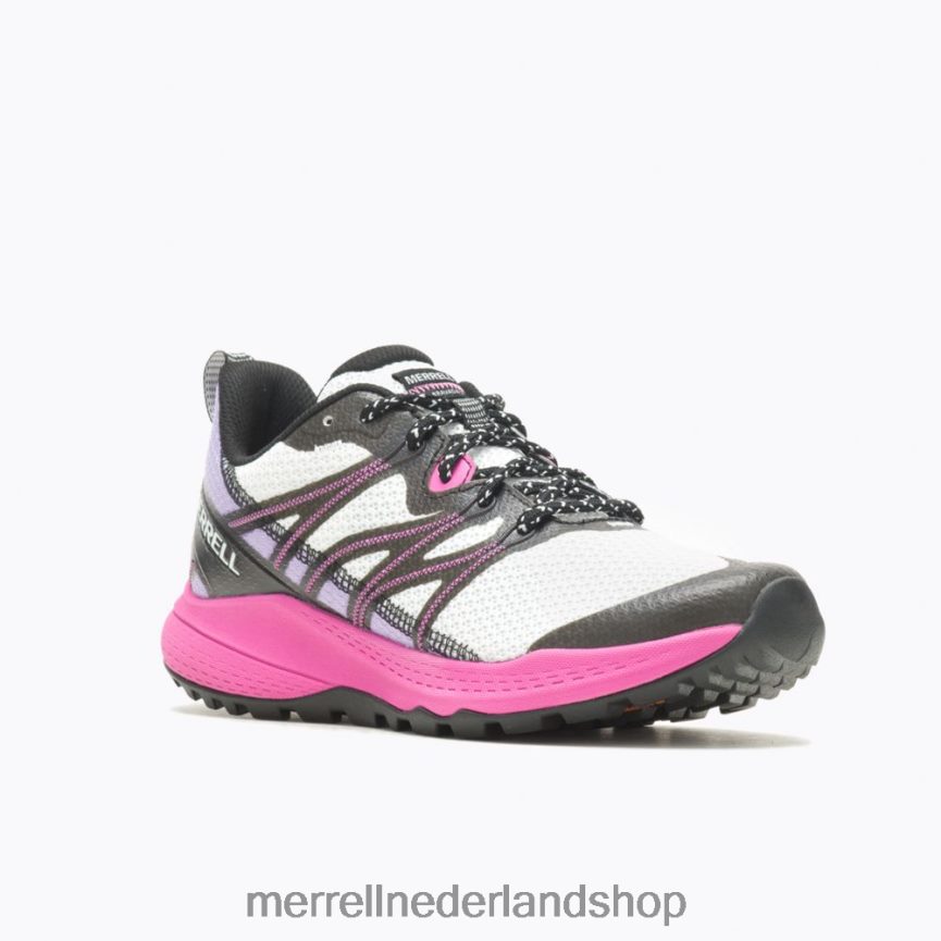 Merrell vrouwen 4FFP6T812 bravoure 2 briesje (j037080) schoenen wit/blos