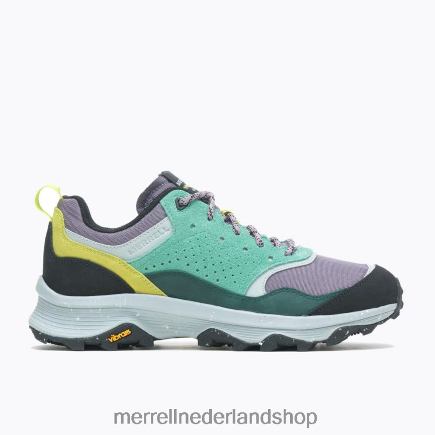 Merrell vrouwen 4FFP6T825 snelheid solo (j005186) schoenen jade