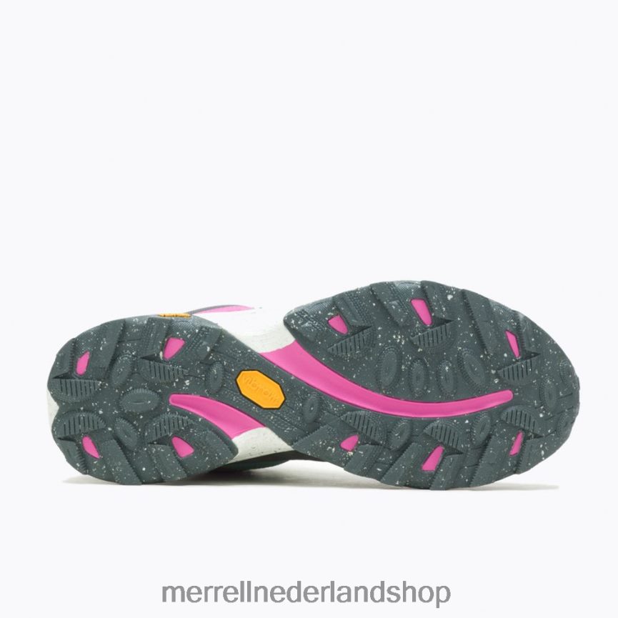Merrell vrouwen 4FFP6T827 speed solo mid waterdicht (j500322) schoenen rock multi