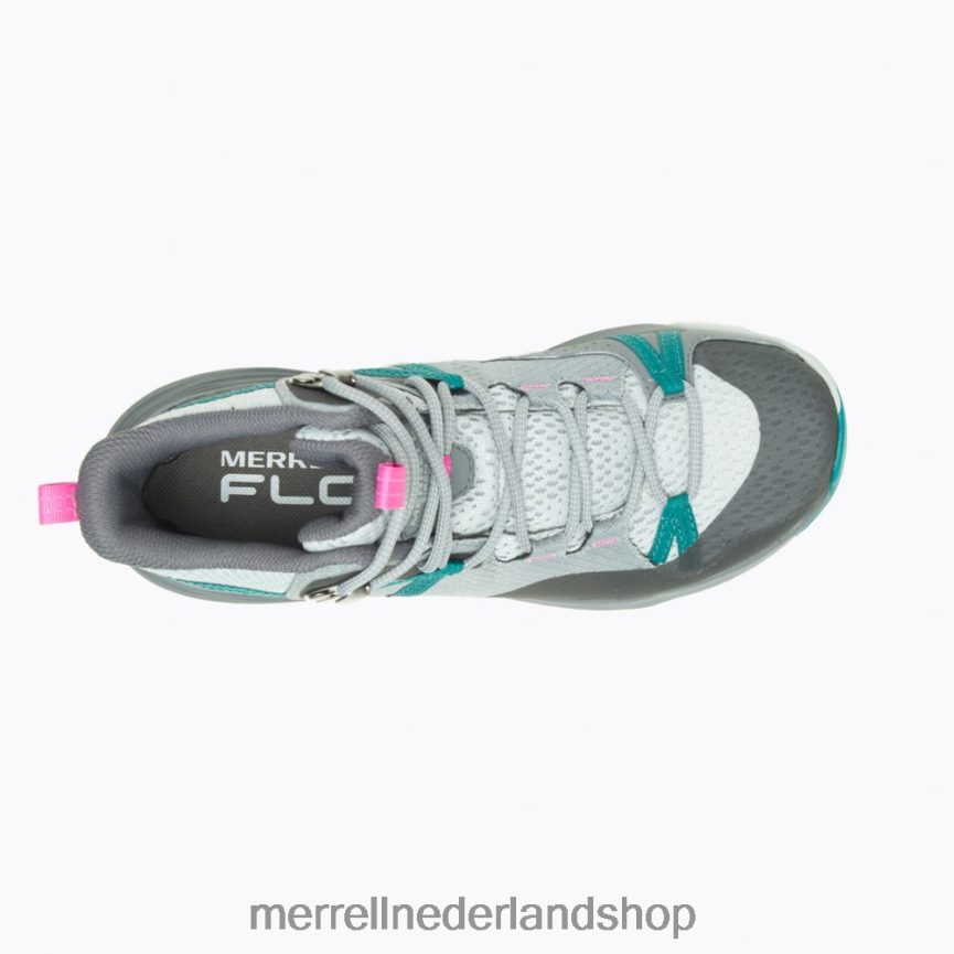 Merrell vrouwen 4FFP6T830 sirene 4 mid gore-tex (j037284) schoenen monument