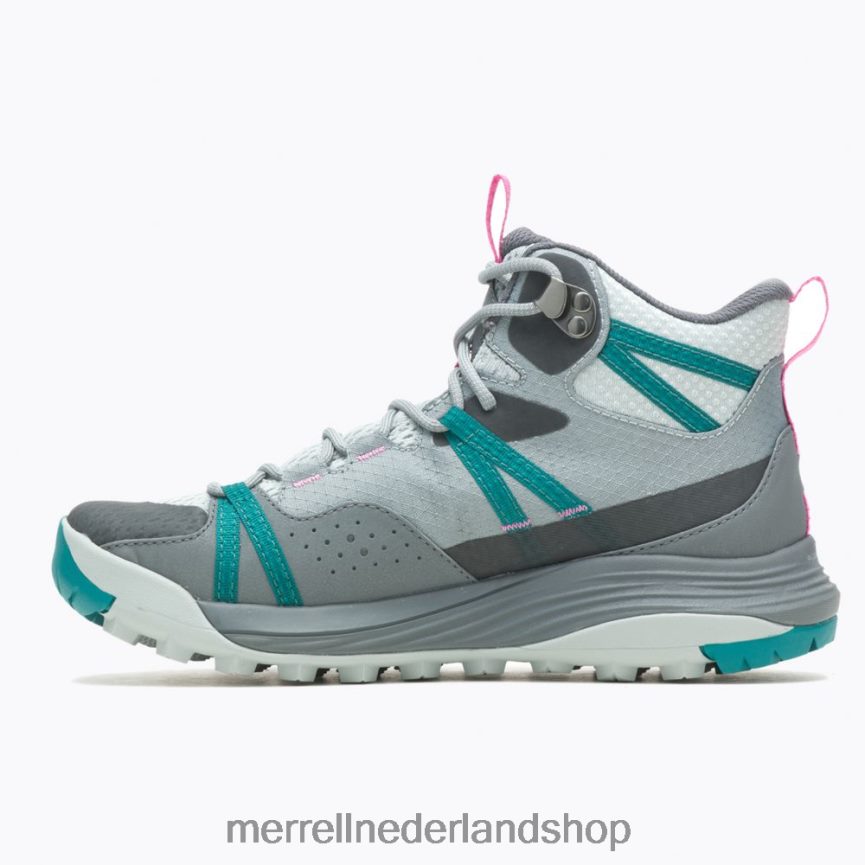 Merrell vrouwen 4FFP6T830 sirene 4 mid gore-tex (j037284) schoenen monument