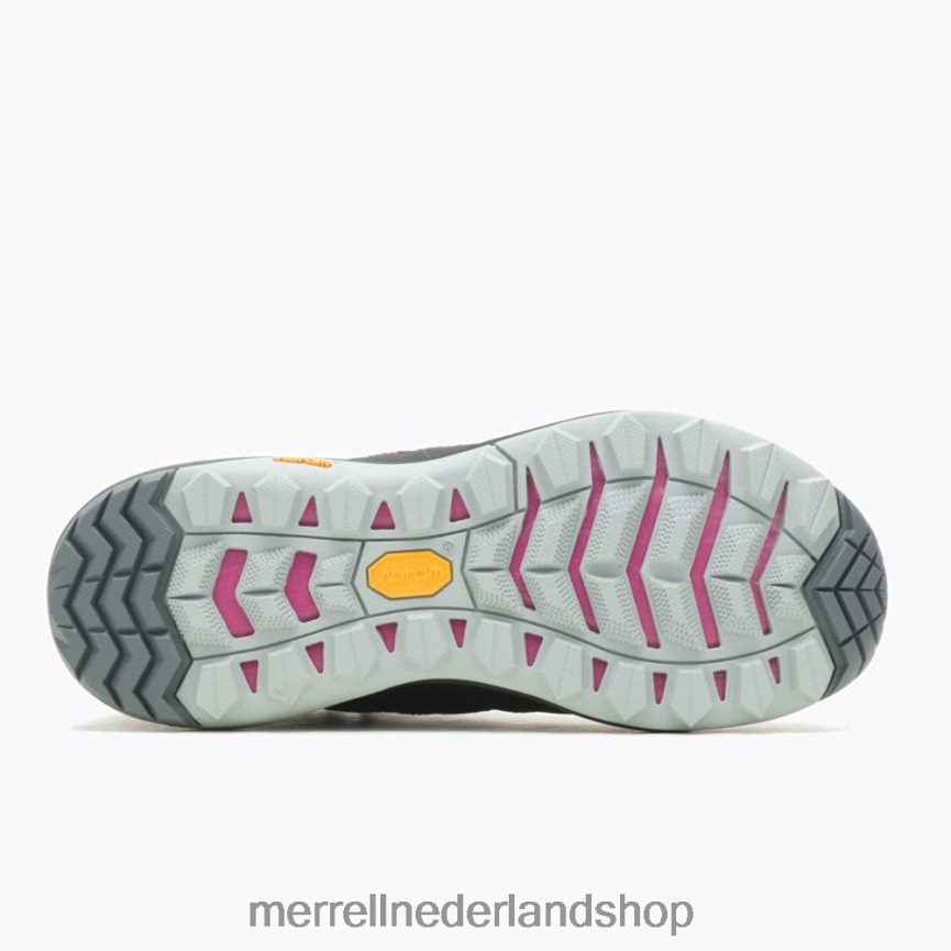 Merrell vrouwen 4FFP6T831 sirene 4 mid gore-tex (j037282) schoenen zwart