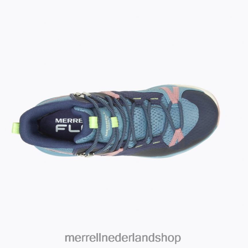 Merrell vrouwen 4FFP6T832 sirene 4 mid gore-tex (j037288) schoenen zee
