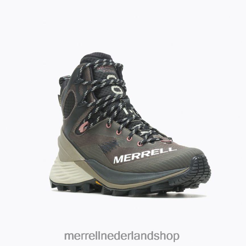 Merrell vrouwen 4FFP6T833 malafide wandelaar midden gore-tex (j037344) schoenen gestroomd