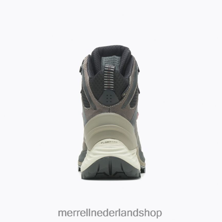 Merrell vrouwen 4FFP6T833 malafide wandelaar midden gore-tex (j037344) schoenen gestroomd