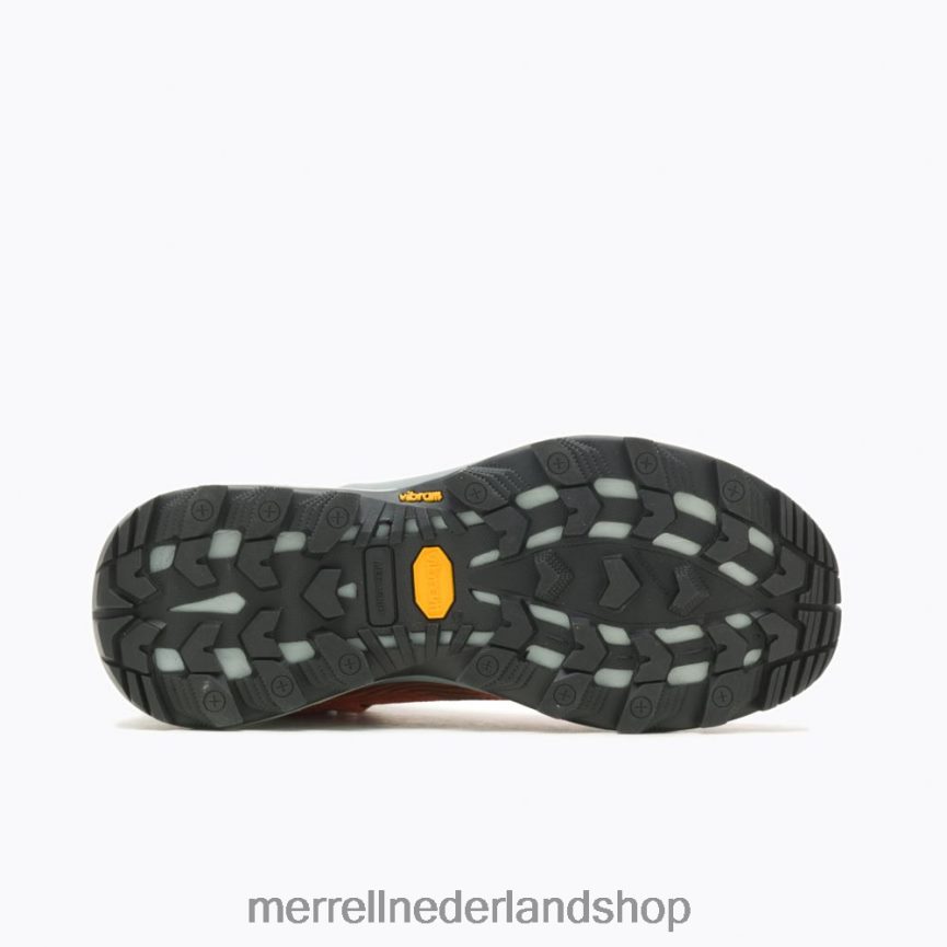 Merrell vrouwen 4FFP6T834 malafide wandelaar midden gore-tex (j037332) schoenen oranje