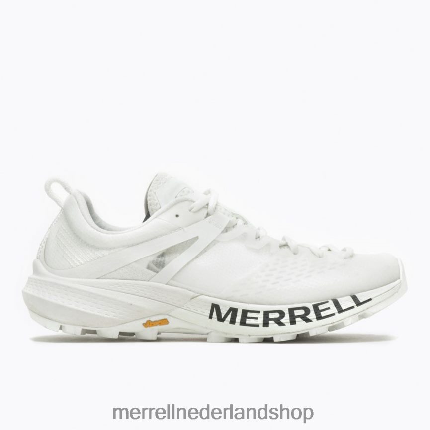 Merrell vrouwen 4FFP6T835 mtl mqm (j004728) schoenen wit