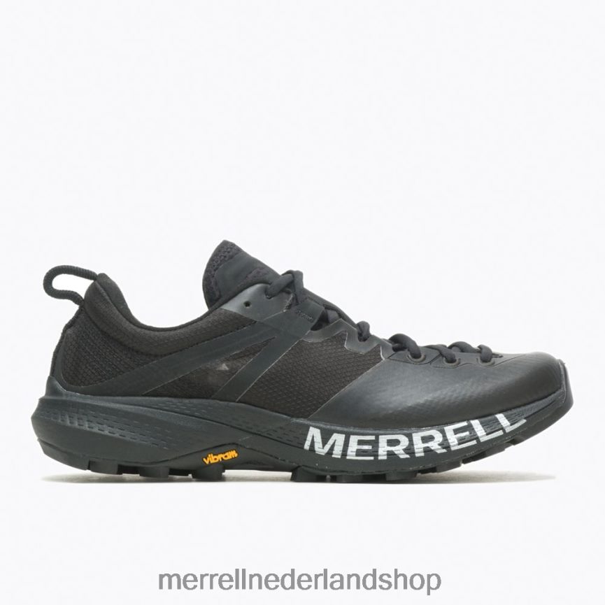 Merrell vrouwen 4FFP6T836 mtl mqm (j004726) schoenen zwart