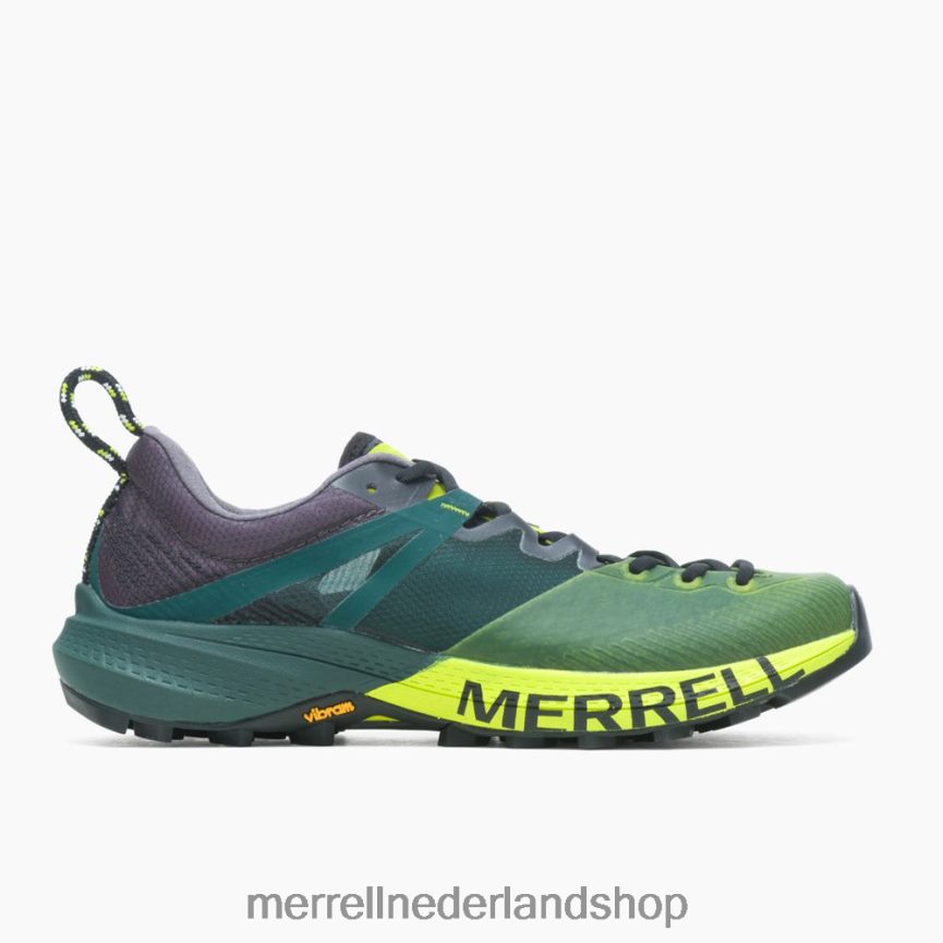 Merrell vrouwen 4FFP6T838 mtl mqm (j067340) schoenen hoi te weten / jade