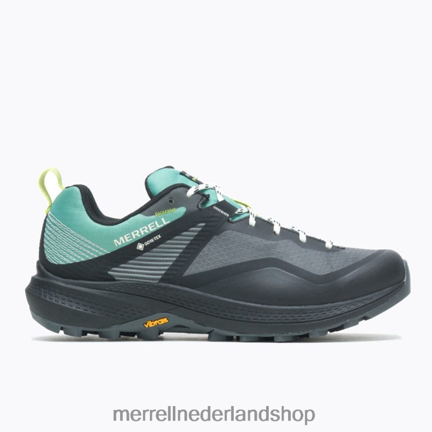 Merrell vrouwen 4FFP6T841 mqm 3 gore-tex (j036942) schoenen jade/graniet