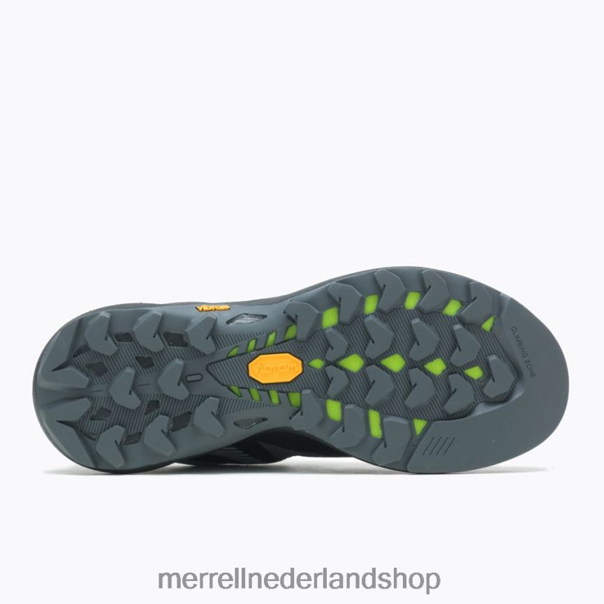 Merrell vrouwen 4FFP6T841 mqm 3 gore-tex (j036942) schoenen jade/graniet