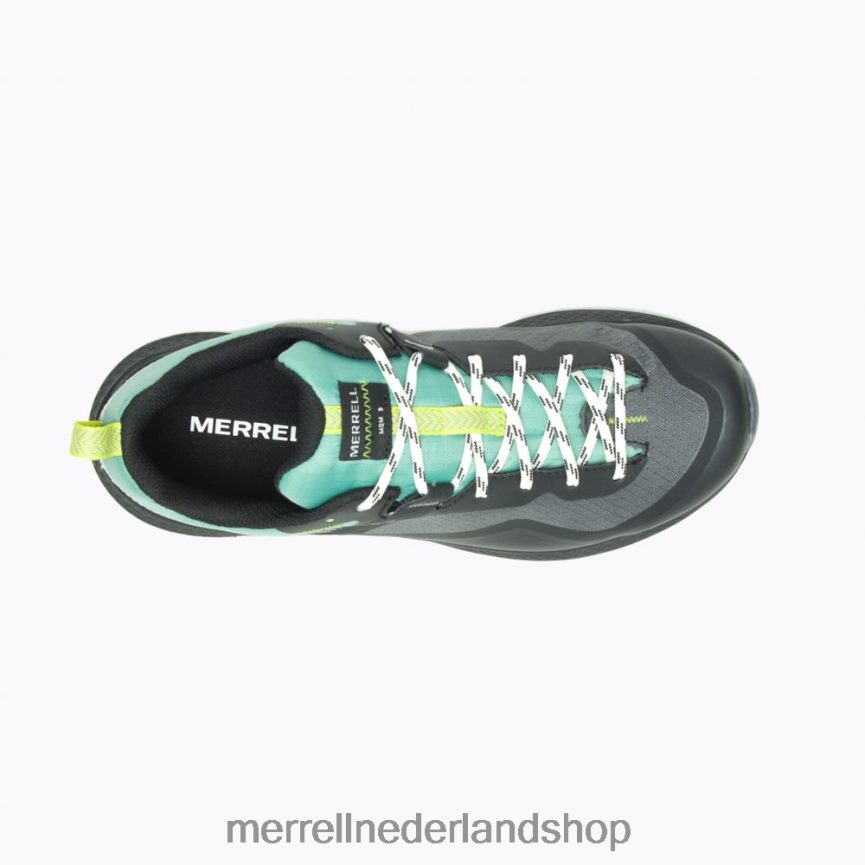 Merrell vrouwen 4FFP6T841 mqm 3 gore-tex (j036942) schoenen jade/graniet