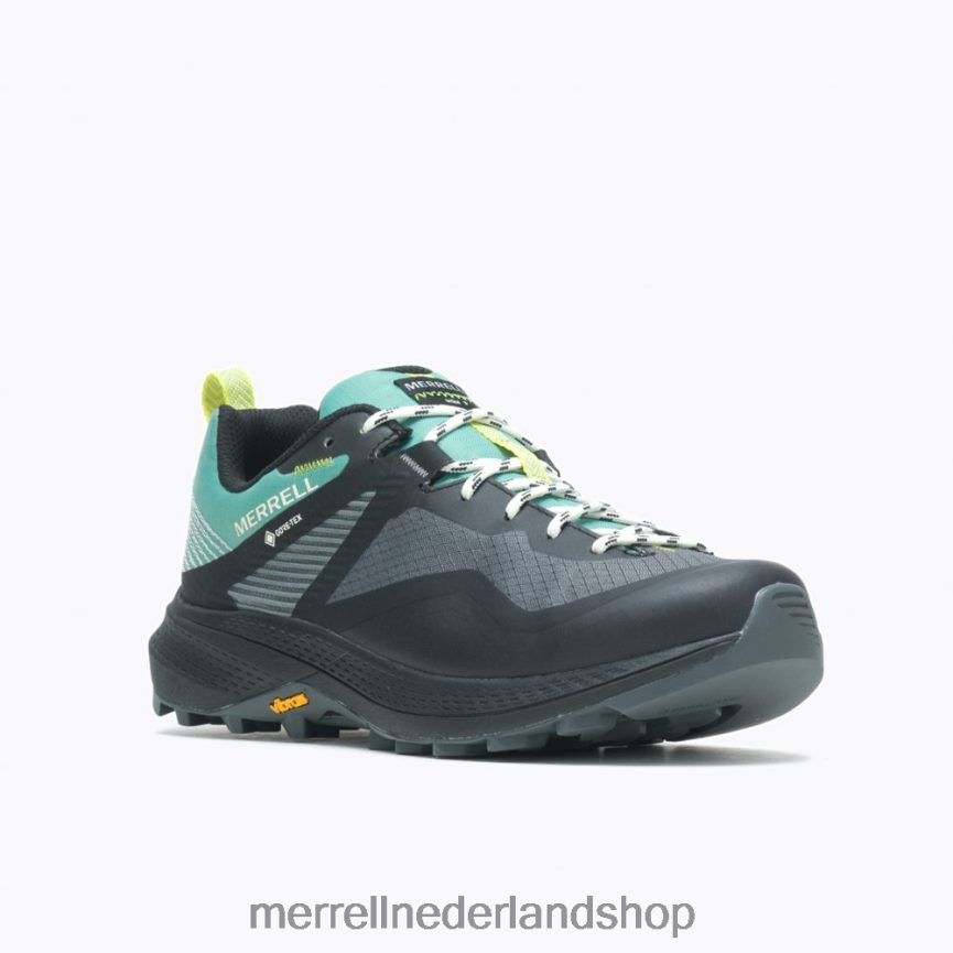 Merrell vrouwen 4FFP6T841 mqm 3 gore-tex (j036942) schoenen jade/graniet