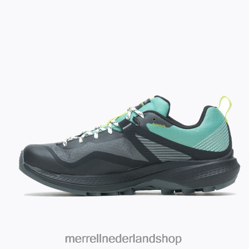 Merrell vrouwen 4FFP6T841 mqm 3 gore-tex (j036942) schoenen jade/graniet