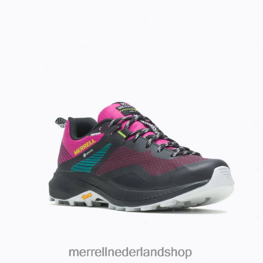 Merrell vrouwen 4FFP6T842 mqm 3 gore-tex (j135660) schoenen fuchsia/bordeaux
