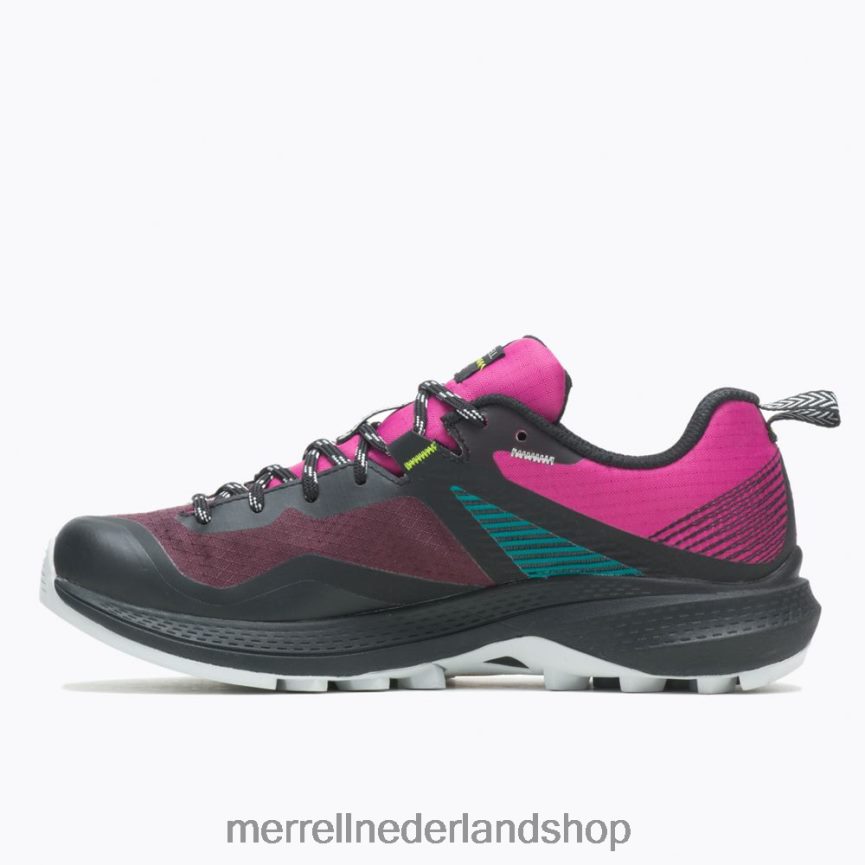 Merrell vrouwen 4FFP6T842 mqm 3 gore-tex (j135660) schoenen fuchsia/bordeaux
