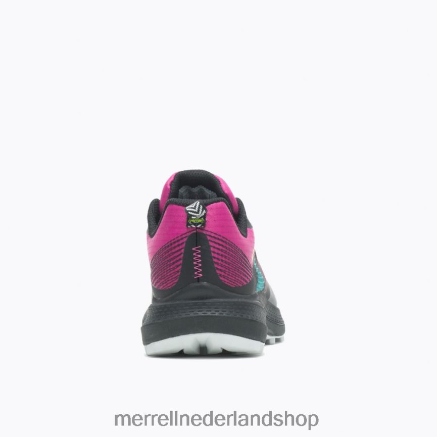 Merrell vrouwen 4FFP6T842 mqm 3 gore-tex (j135660) schoenen fuchsia/bordeaux