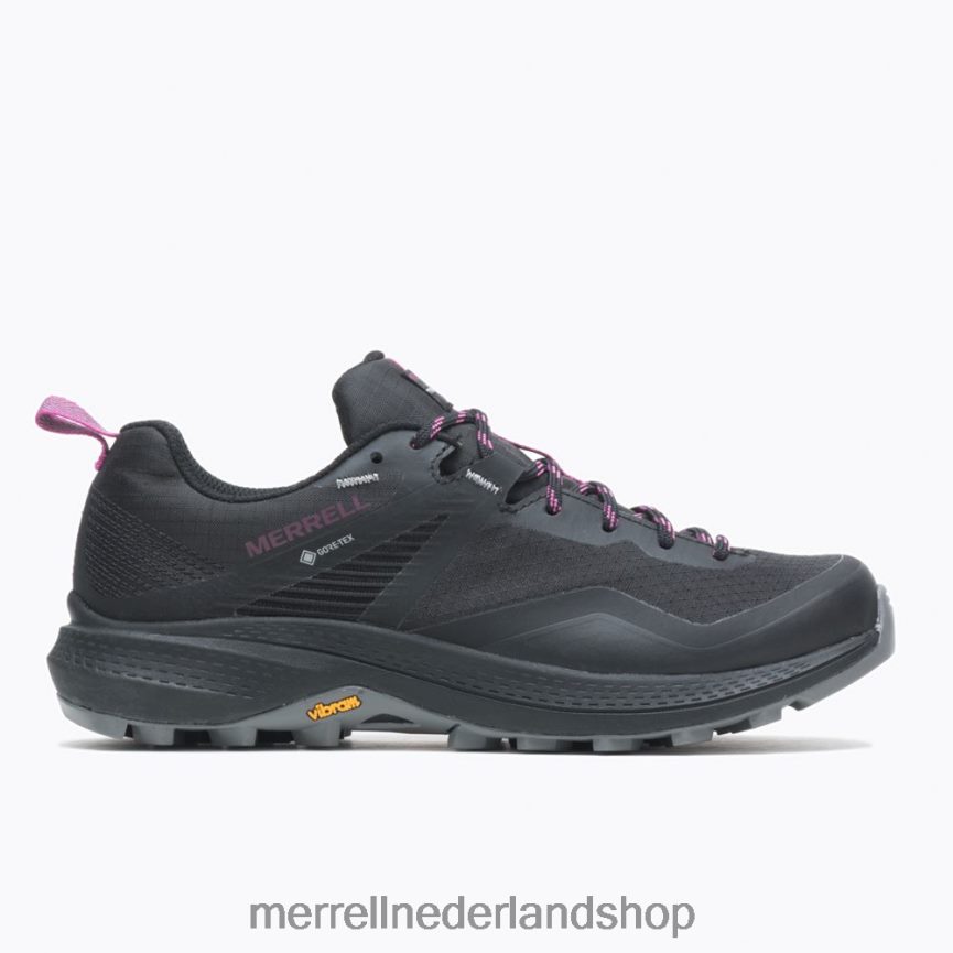 Merrell vrouwen 4FFP6T843 mqm 3 gore-tex (j135532) schoenen zwart/fuchsia