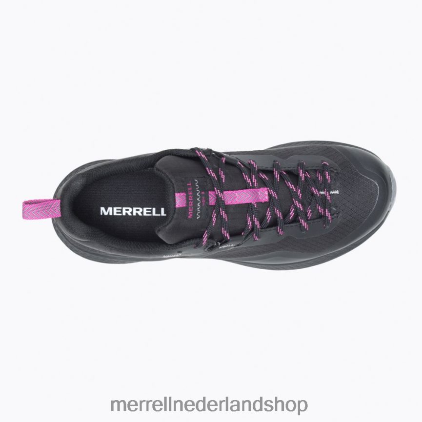 Merrell vrouwen 4FFP6T843 mqm 3 gore-tex (j135532) schoenen zwart/fuchsia