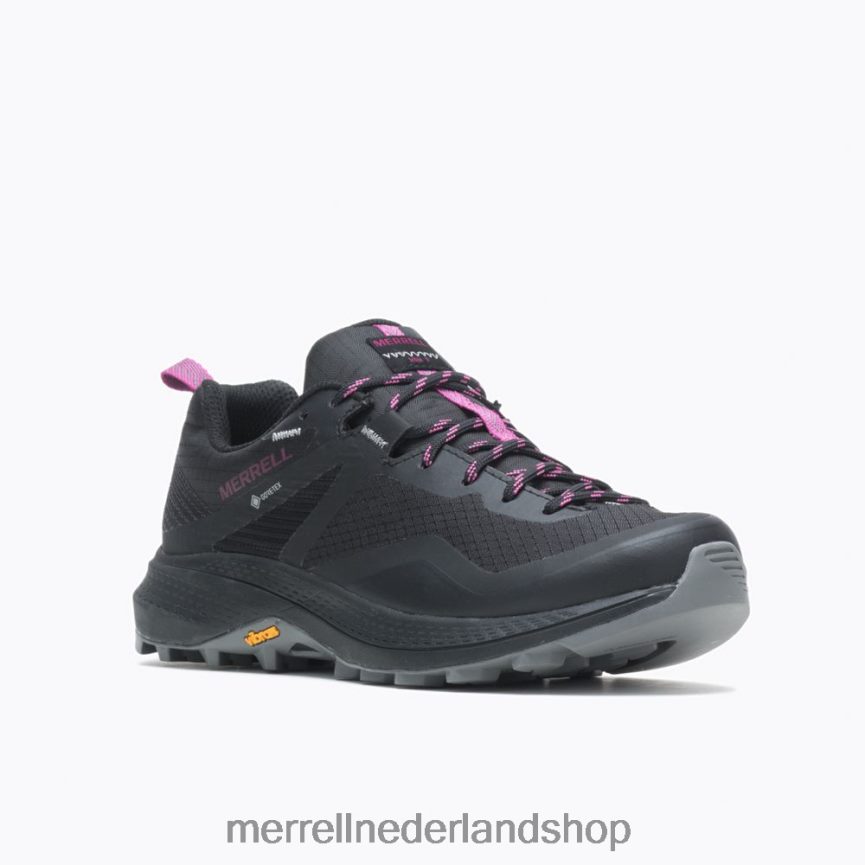 Merrell vrouwen 4FFP6T843 mqm 3 gore-tex (j135532) schoenen zwart/fuchsia
