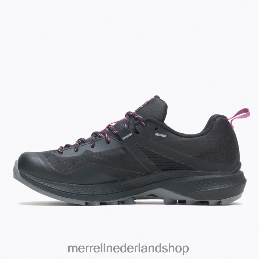 Merrell vrouwen 4FFP6T843 mqm 3 gore-tex (j135532) schoenen zwart/fuchsia