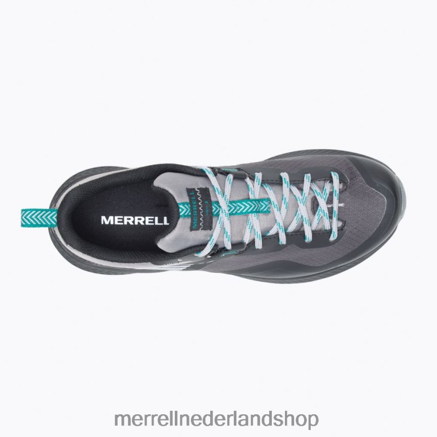 Merrell vrouwen 4FFP6T844 mqm 3 gore-tex (j135534) schoenen houtskool/taling