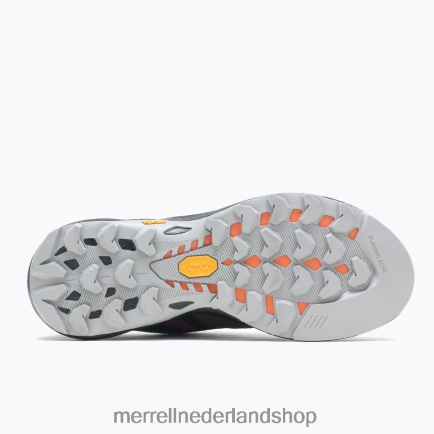 Merrell vrouwen 4FFP6T845 mqm 3 gore-tex (j135540) schoenen mandarijn/wintertaling