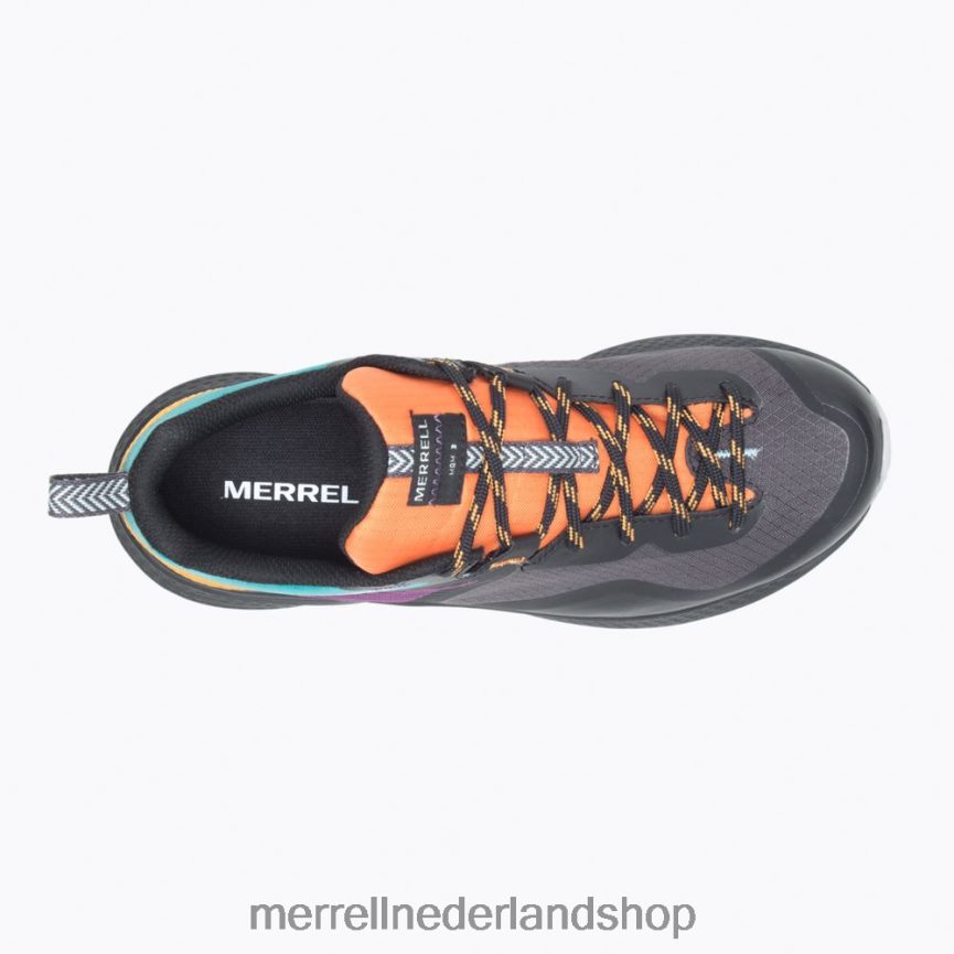 Merrell vrouwen 4FFP6T845 mqm 3 gore-tex (j135540) schoenen mandarijn/wintertaling