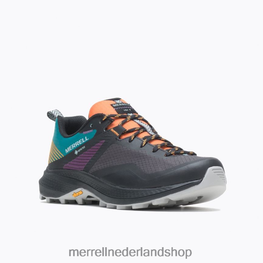 Merrell vrouwen 4FFP6T845 mqm 3 gore-tex (j135540) schoenen mandarijn/wintertaling