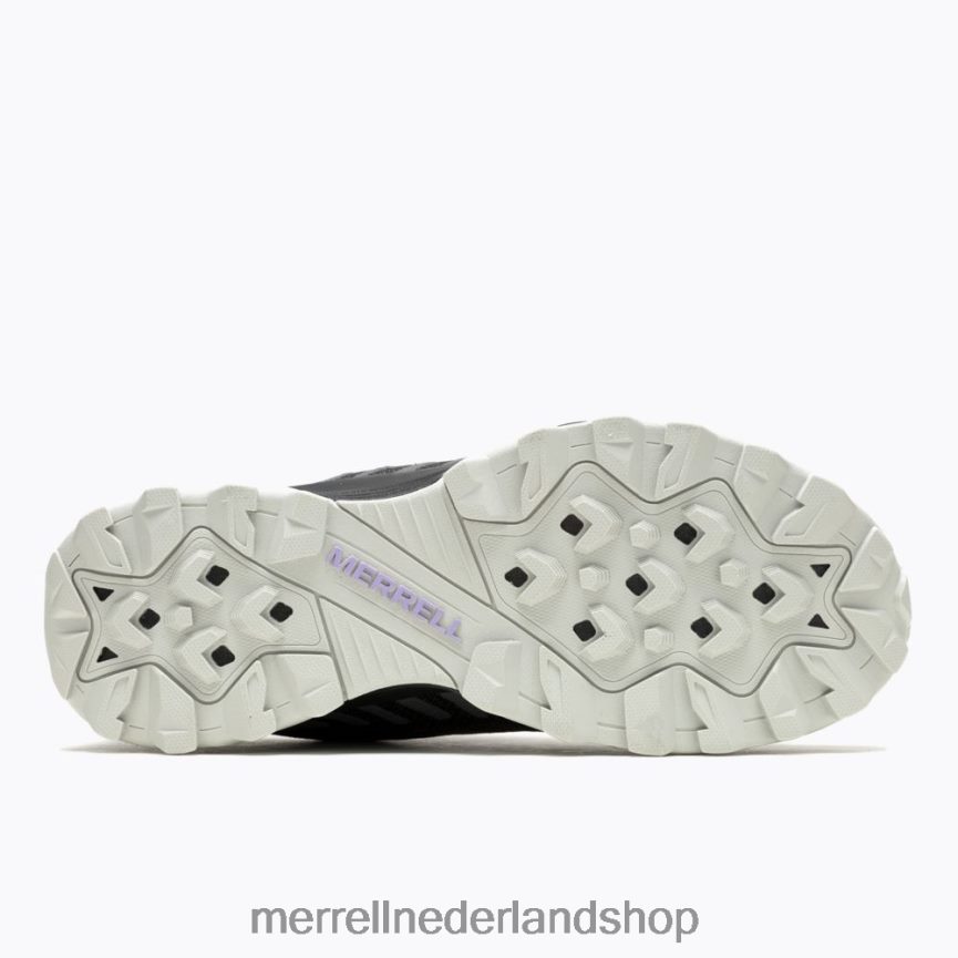 Merrell vrouwen 4FFP6T875 snelheid eco (j037172) schoenen houtskool/orchidee