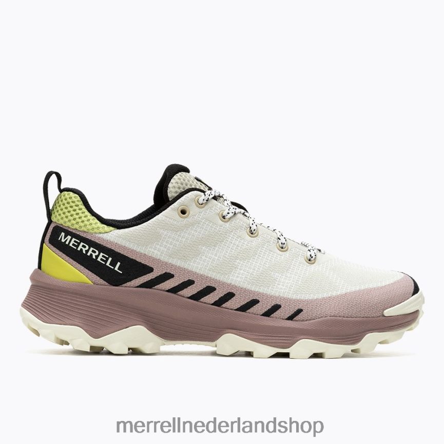 Merrell vrouwen 4FFP6T876 snelheid eco (j037368) schoenen oester/knobbelhout