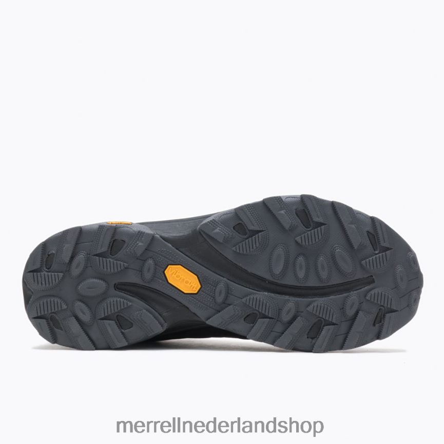Merrell vrouwen 4FFP6T877 moab speed mid gore-tex (j067174) schoenen zwart/asfalt