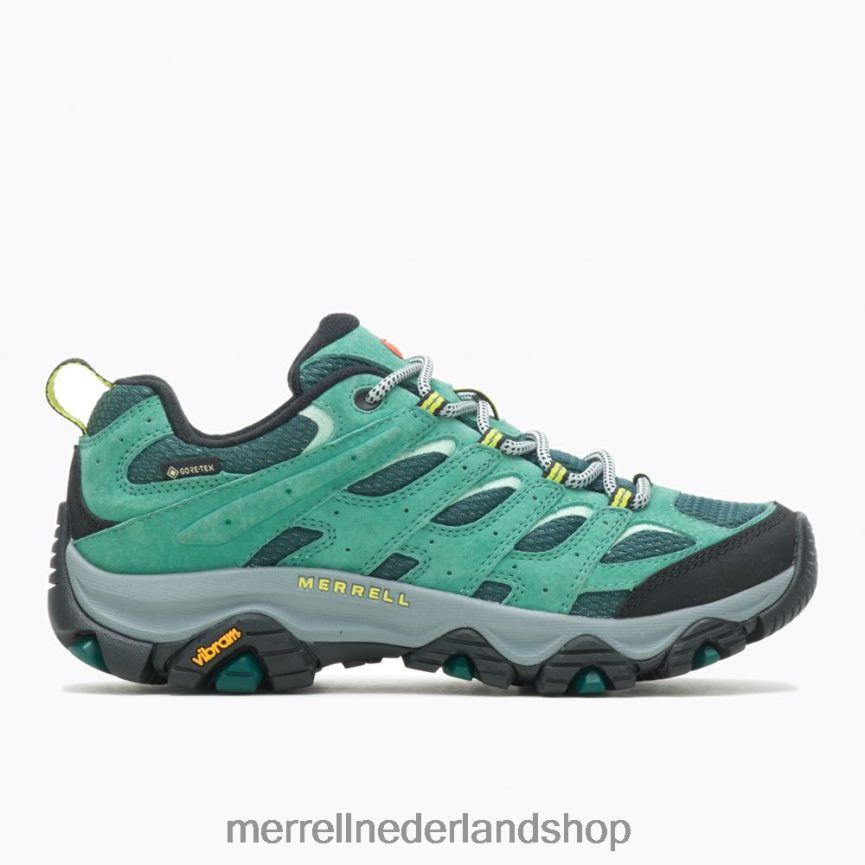 Merrell vrouwen 4FFP6T881 moab 3 gore-tex (j036872) schoenen jade