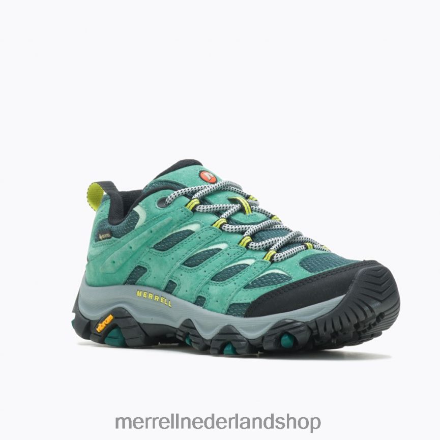 Merrell vrouwen 4FFP6T881 moab 3 gore-tex (j036872) schoenen jade