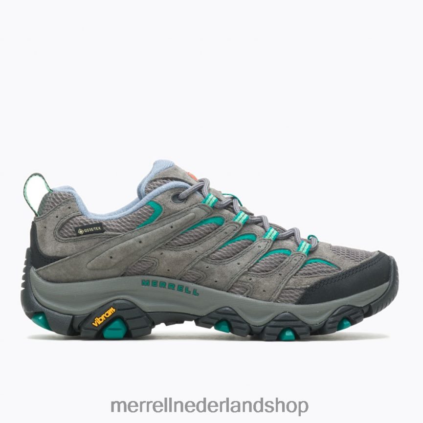 Merrell vrouwen 4FFP6T882 moab 3 gore-tex (j500234) schoenen graniet/marine